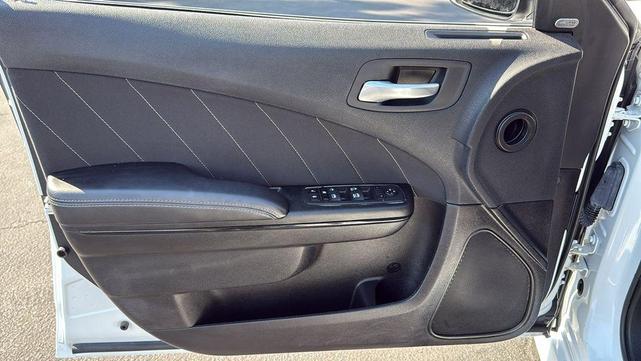 Photo of 2023 White Knuckle Clearcoat Dodge Charger