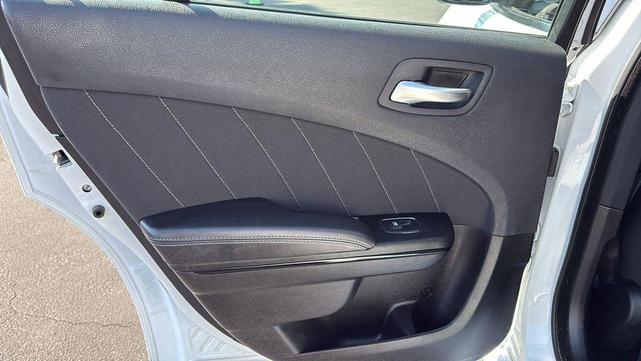 Photo of 2023 White Knuckle Clearcoat Dodge Charger