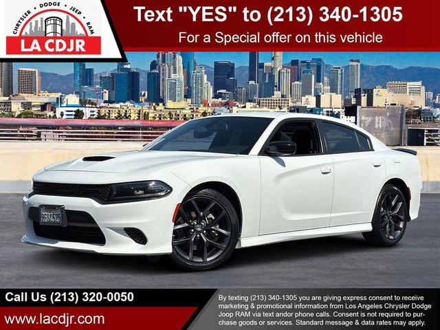 2023 Dodge Charger