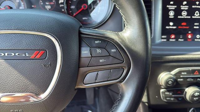 Photo of 2023 White Knuckle Clearcoat Dodge Charger