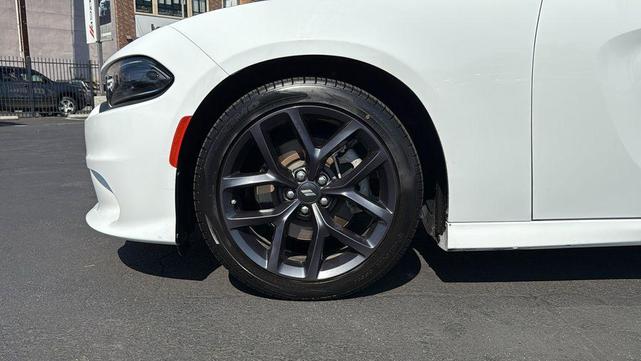 Photo of 2023 White Knuckle Clearcoat Dodge Charger