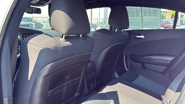 Photo of 2023 White Knuckle Clearcoat Dodge Charger