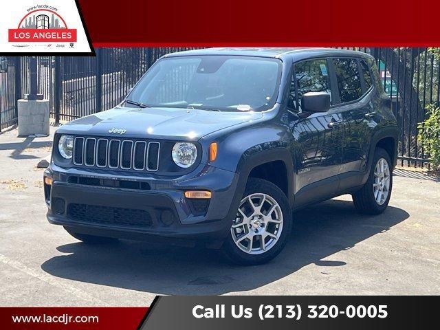 2023 Jeep Renegade