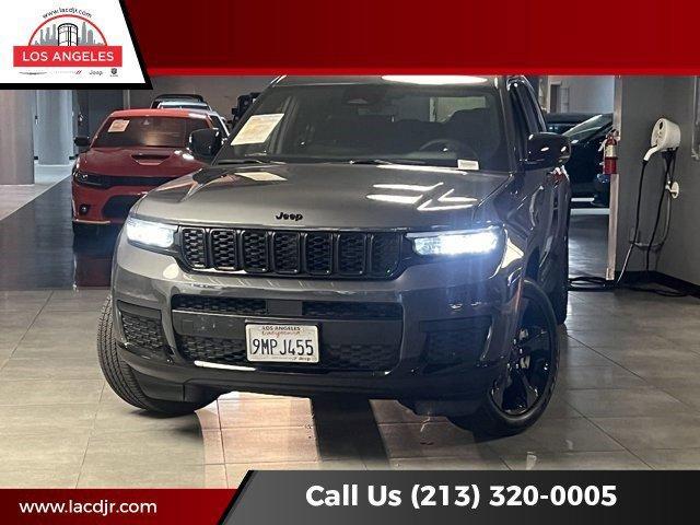 2024 Jeep Grand Cherokee L