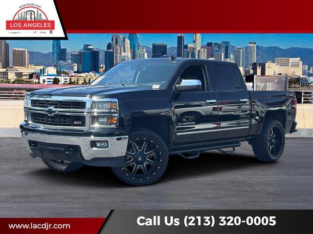 2014 Chevrolet Silverado 1500