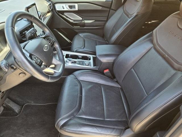 Photo of 2021 Gray Metallic Ford Explorer