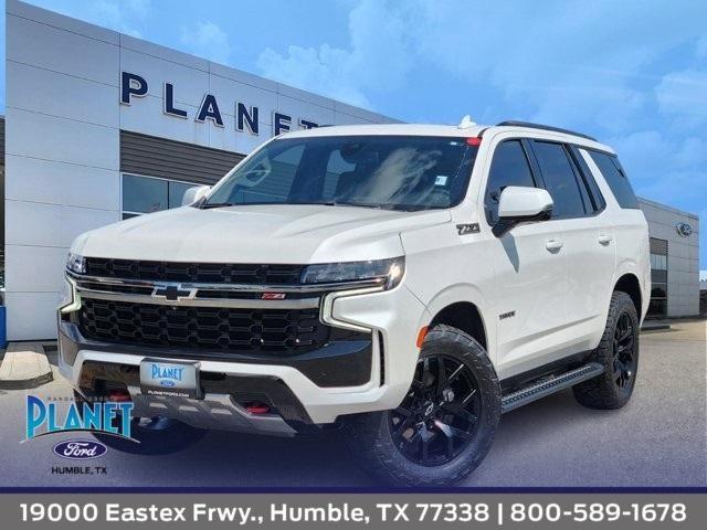 2022 Chevrolet Tahoe