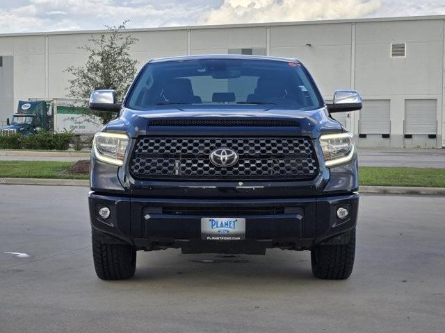Photo of 2020 Cement Toyota Tundra