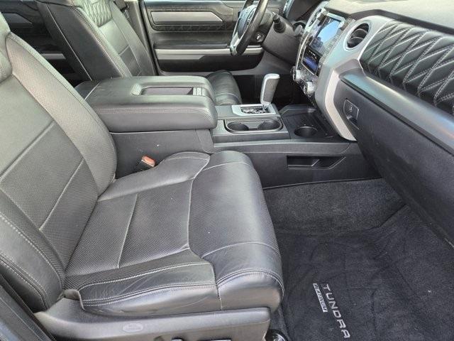 Photo of 2020 Cement Toyota Tundra