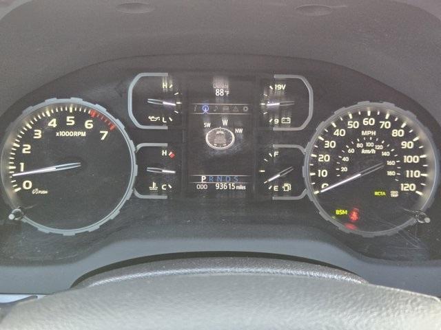 Photo of 2020 Cement Toyota Tundra
