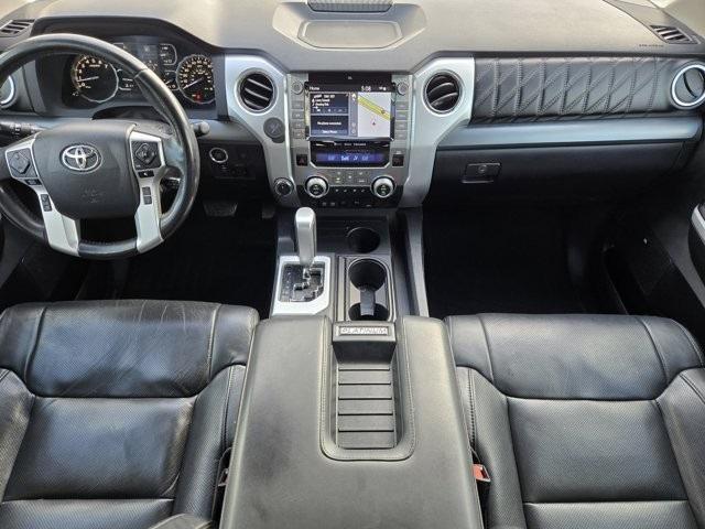 Photo of 2020 Cement Toyota Tundra