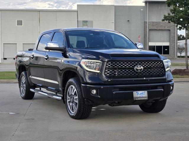 Photo of 2020 Cement Toyota Tundra