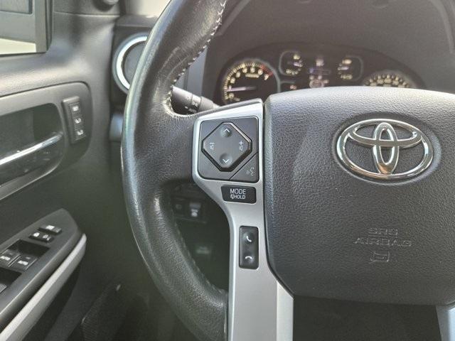 Photo of 2020 Cement Toyota Tundra
