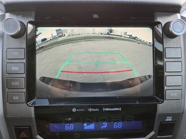 Photo of 2020 Cement Toyota Tundra