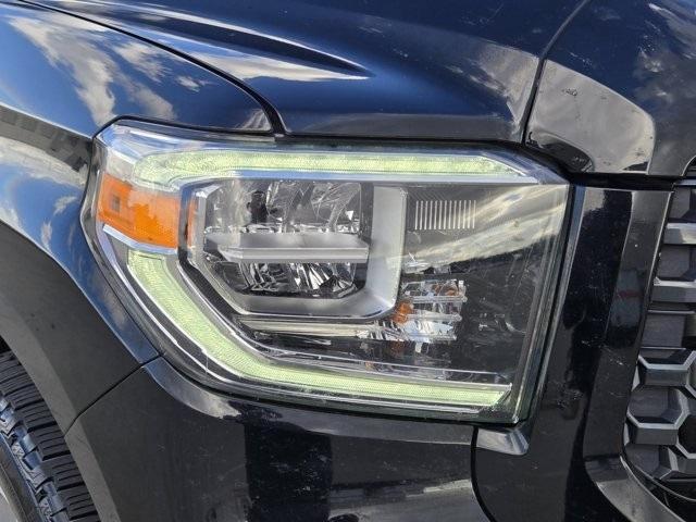 Photo of 2020 Cement Toyota Tundra