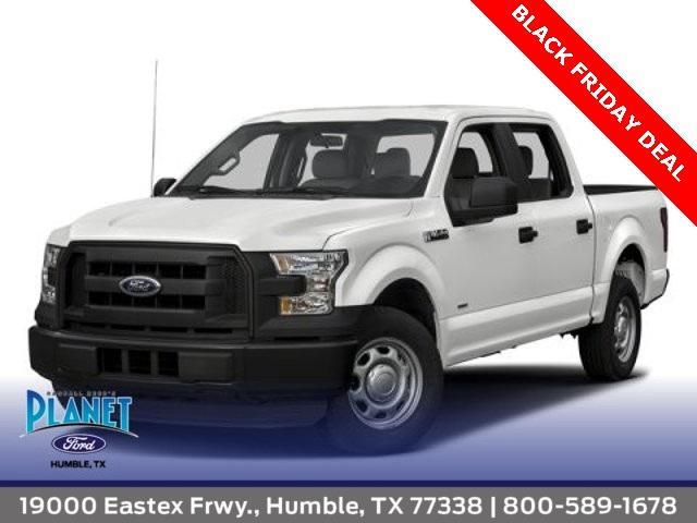 2017 Ford F-150