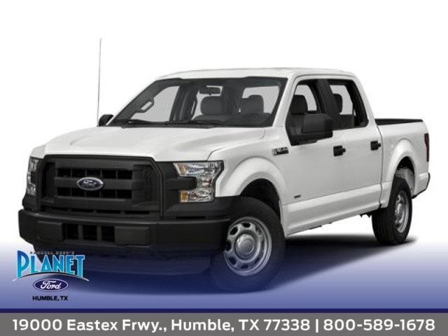 2017 Ford F-150