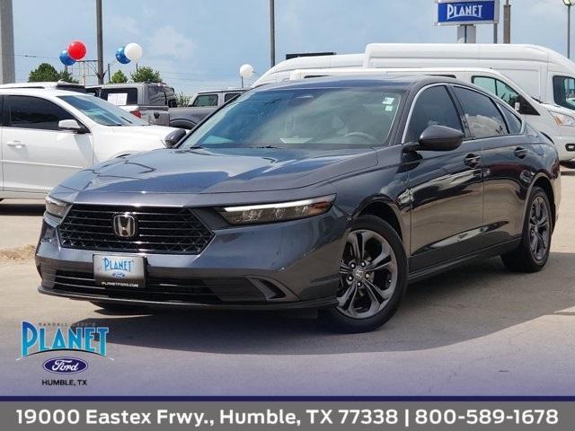 2023 Honda Accord