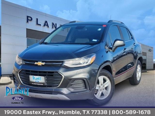 2019 Chevrolet TRAX