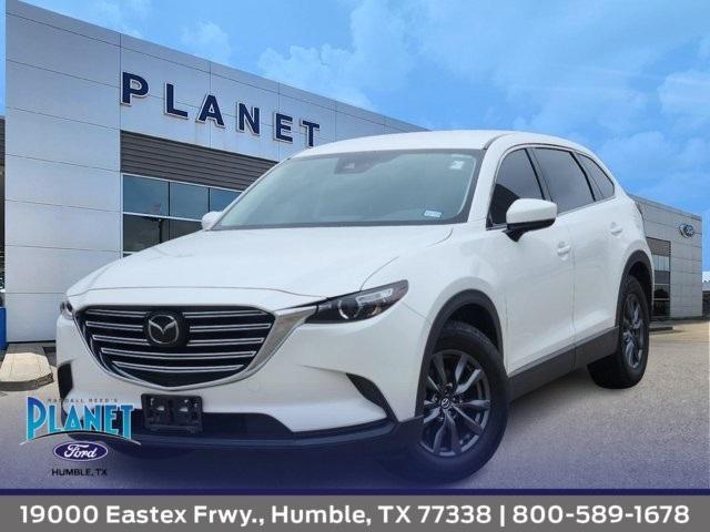 2022 Mazda CX-9