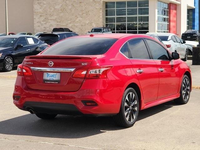 2018 Nissan Sentra