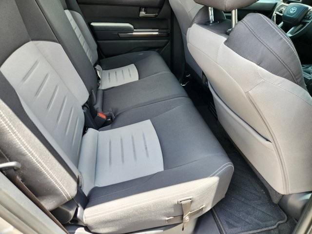 Photo of 2024 Celestial Silver Metallic Toyota Tacoma