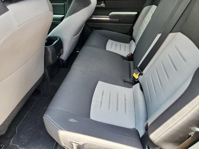 Photo of 2024 Celestial Silver Metallic Toyota Tacoma