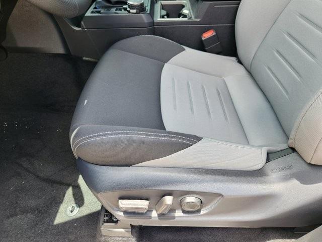 Photo of 2024 Celestial Silver Metallic Toyota Tacoma