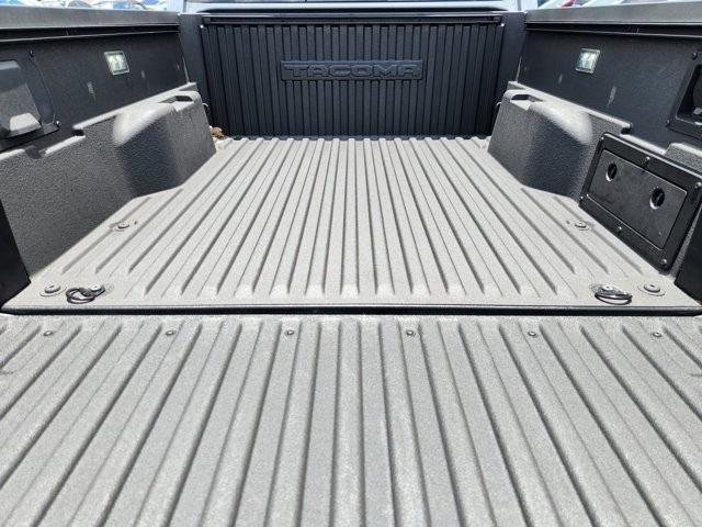 Photo of 2024 Celestial Silver Metallic Toyota Tacoma