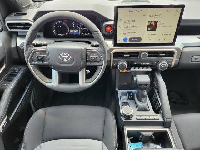 Photo of 2024 Celestial Silver Metallic Toyota Tacoma