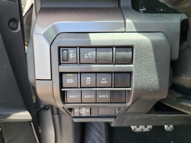 Photo of 2024 Celestial Silver Metallic Toyota Tacoma