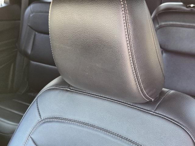Photo of 2020 Black Ford Explorer