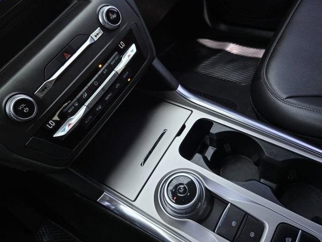 Photo of 2020 Black Ford Explorer