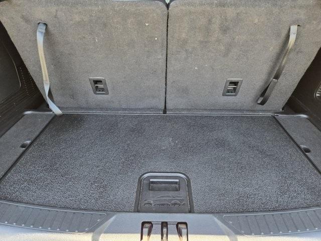 Photo of 2020 Black Ford Explorer