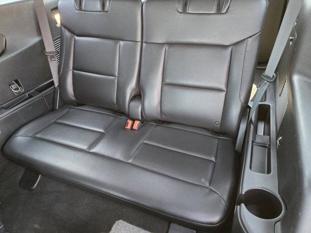 Photo of 2020 Black Ford Explorer