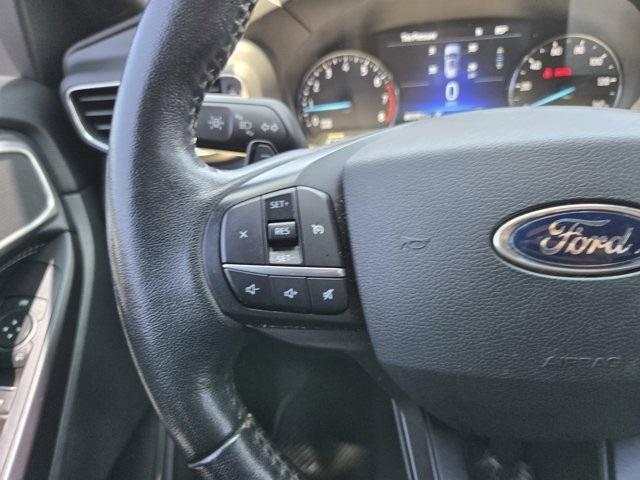 Photo of 2020 Black Ford Explorer