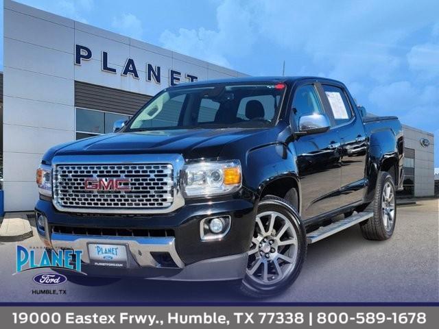 2019 GMC Canyon