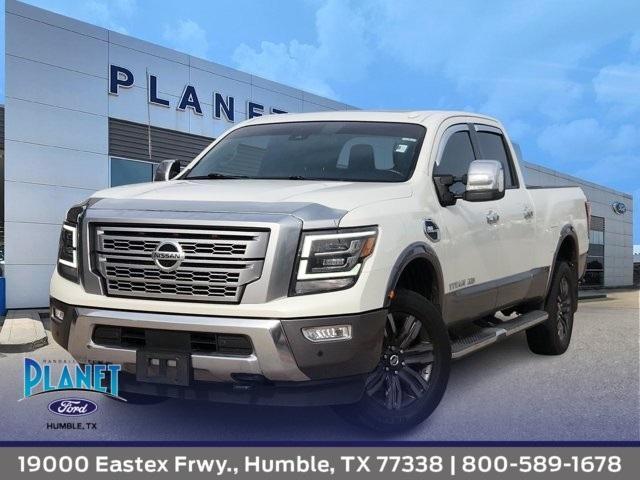 2021 Nissan Titan Xd