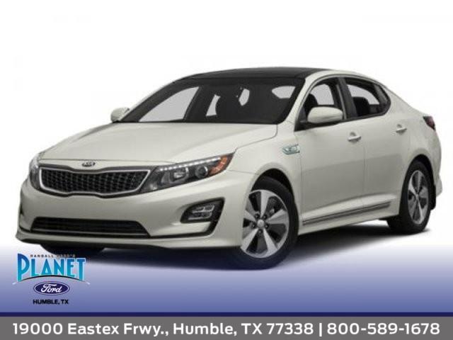 2015 Kia Optima Hybrid