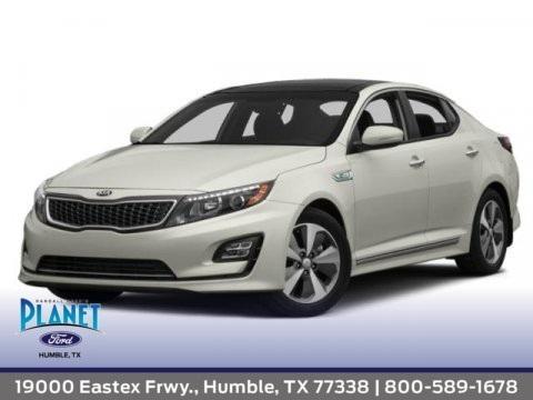 2015 Kia Optima Hybrid