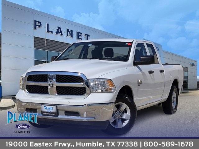 Photo of 2023 Bright White Clearcoat RAM 1500 Classic