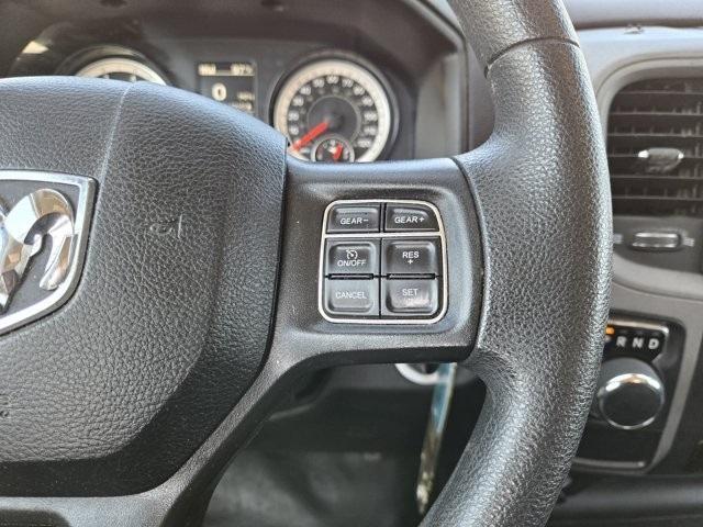 Photo of 2023 Bright White Clearcoat RAM 1500 Classic