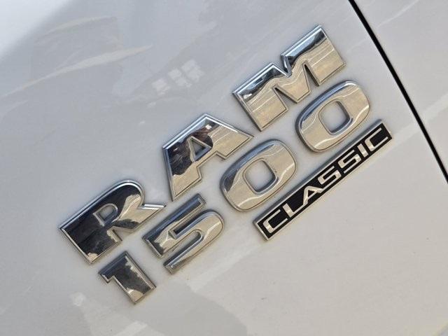 Photo of 2023 Bright White Clearcoat RAM 1500 Classic