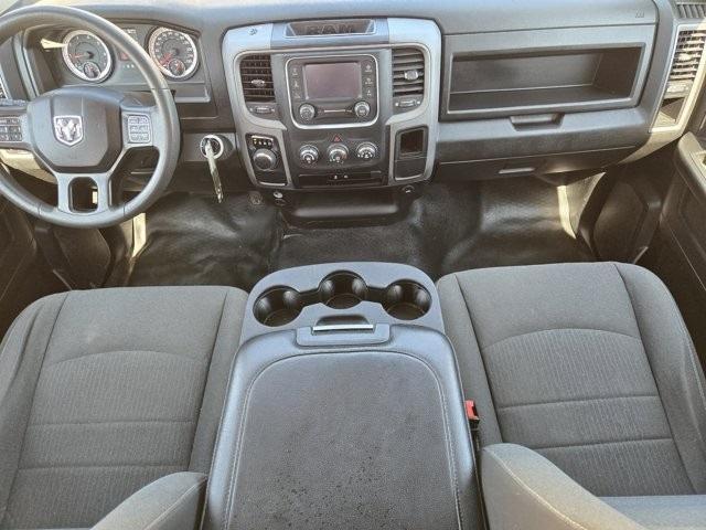 Photo of 2023 Bright White Clearcoat RAM 1500 Classic