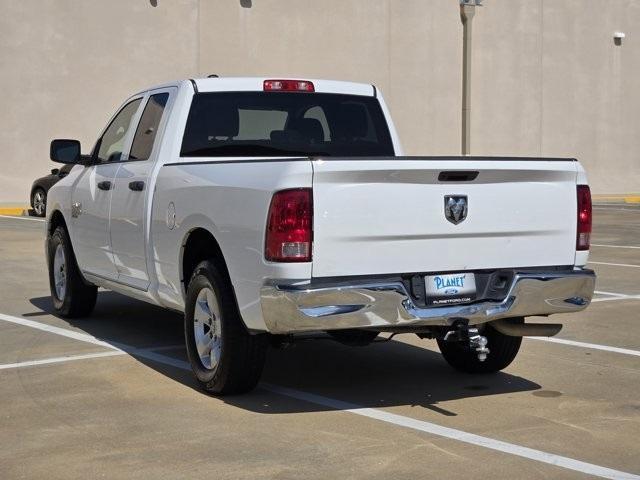 Photo of 2023 Bright White Clearcoat RAM 1500 Classic