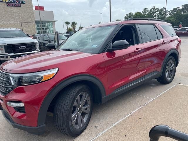 2023 Ford Explorer