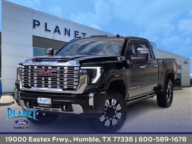 Photo of 2024 Onyx Black GMC Sierra 2500