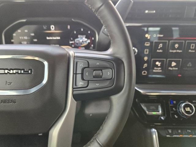 Photo of 2024 Onyx Black GMC Sierra 2500