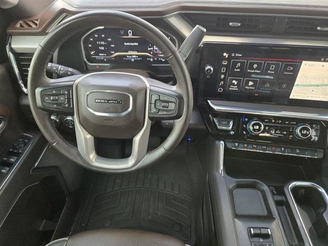 Photo of 2024 Onyx Black GMC Sierra 2500