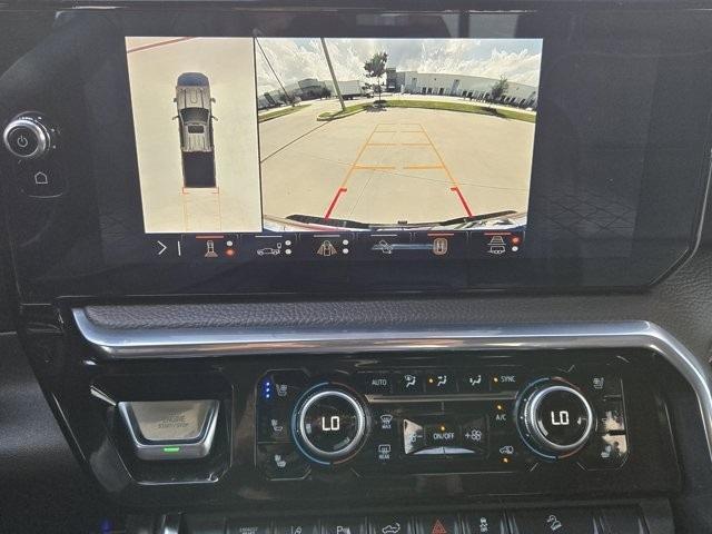 Photo of 2024 Onyx Black GMC Sierra 2500